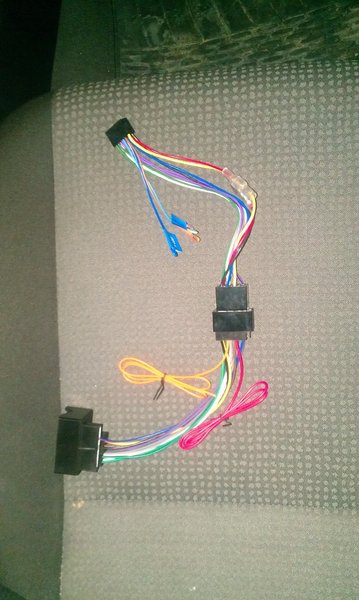 Kabelbaum - Adapter