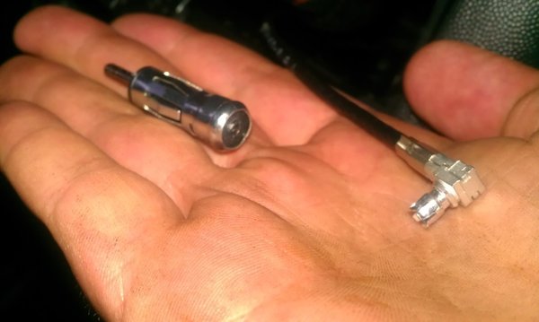 Antennenadapter