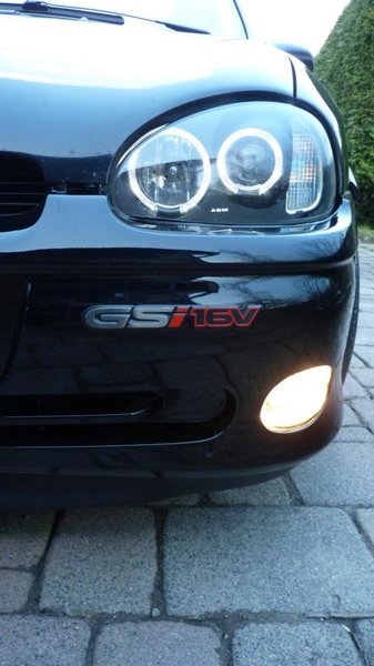 neues GSi Emblem