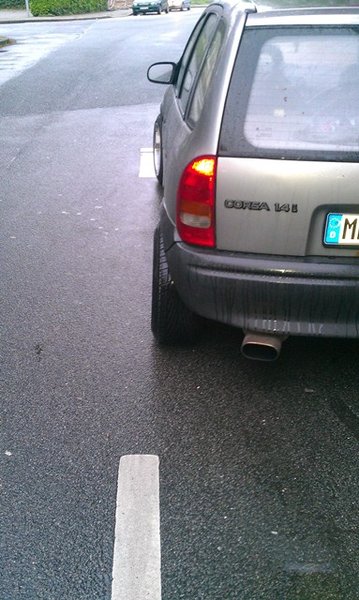 und mal ne Ansicht von hinten