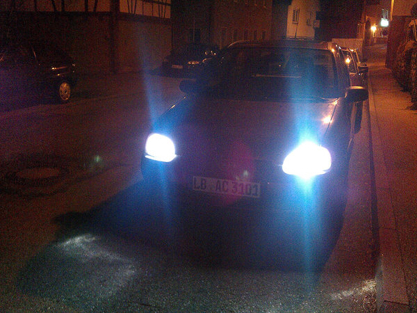 Abblendlichter