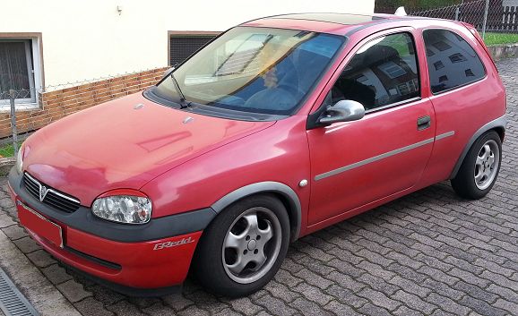 Der "Alte" 1.4 16V S93