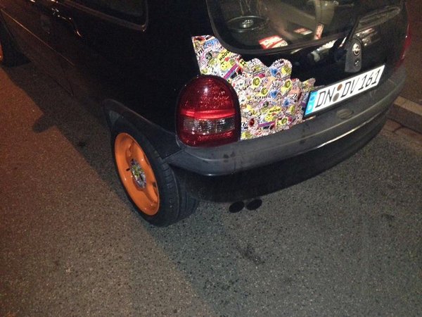erste Schritte