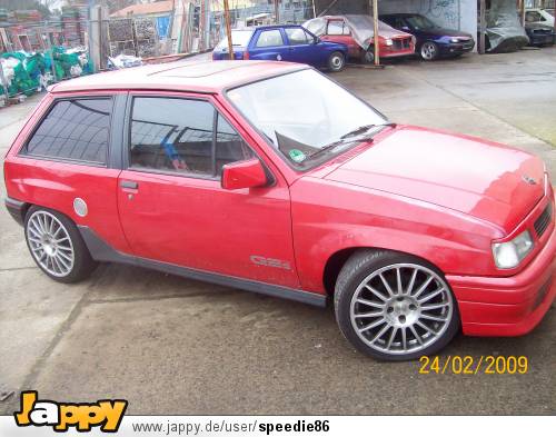 hier mein gsi<br />mit 17zoll