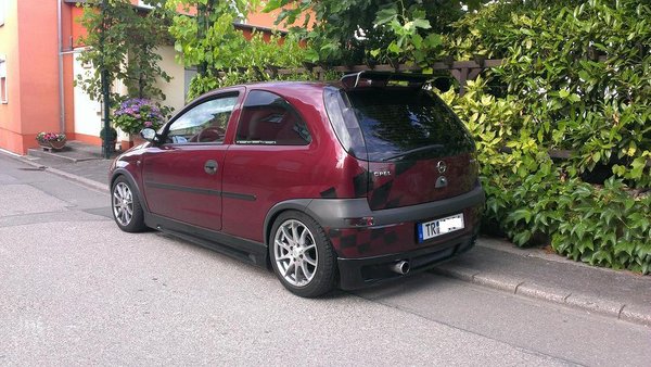 45/45 tiefer mit 195/50R15