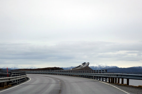 Atlantikstraße