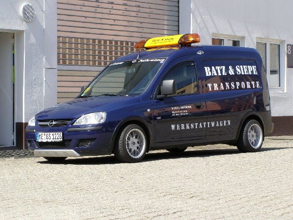 Mein Alltagsauto