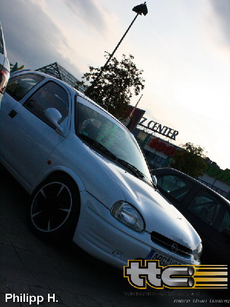 Tuningtreff in Chemnitz