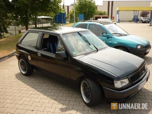 das ist mein baby der schwarze ;)