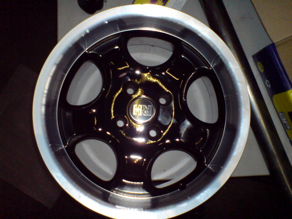 RH AD Cup Schwarz